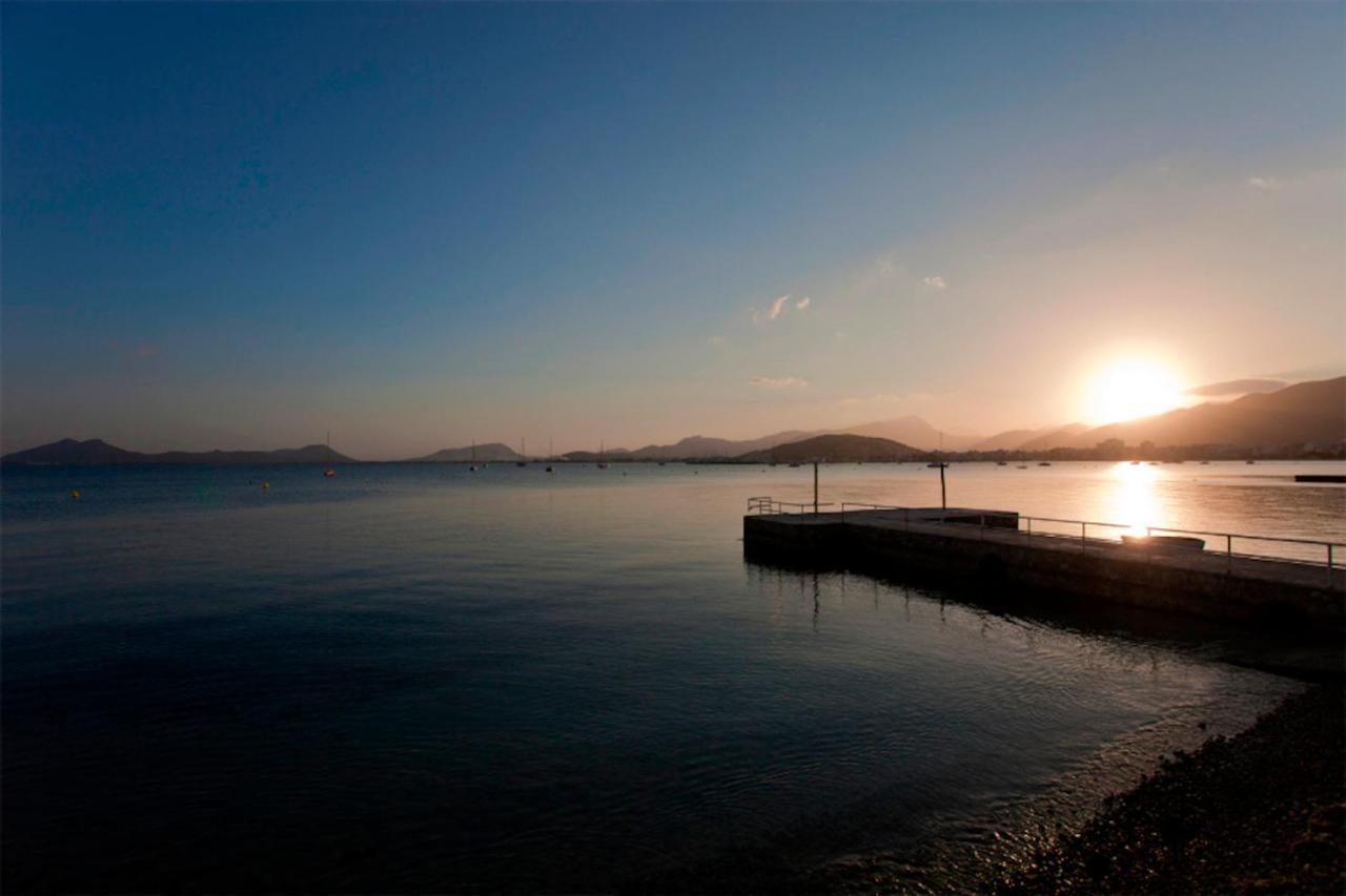 Modern Frontline With Sea Views Port de Pollenca