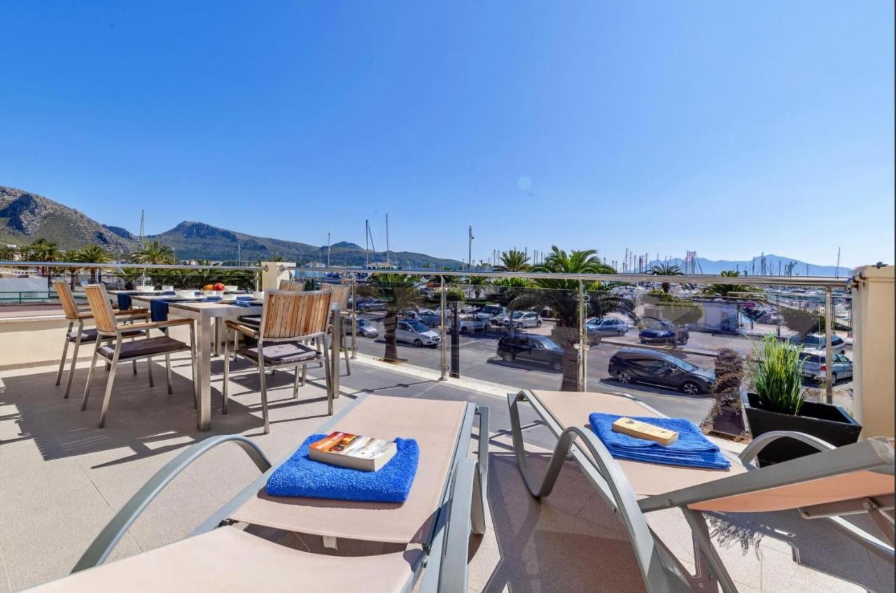 Modern Frontline With Sea Views * Port de Pollenca