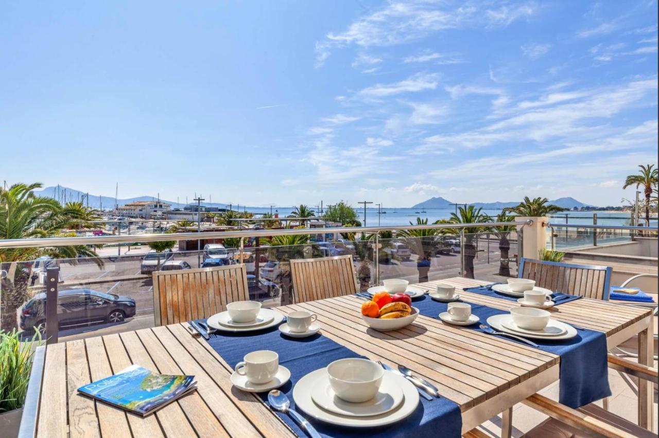 Modern Frontline With Sea Views Apartment *