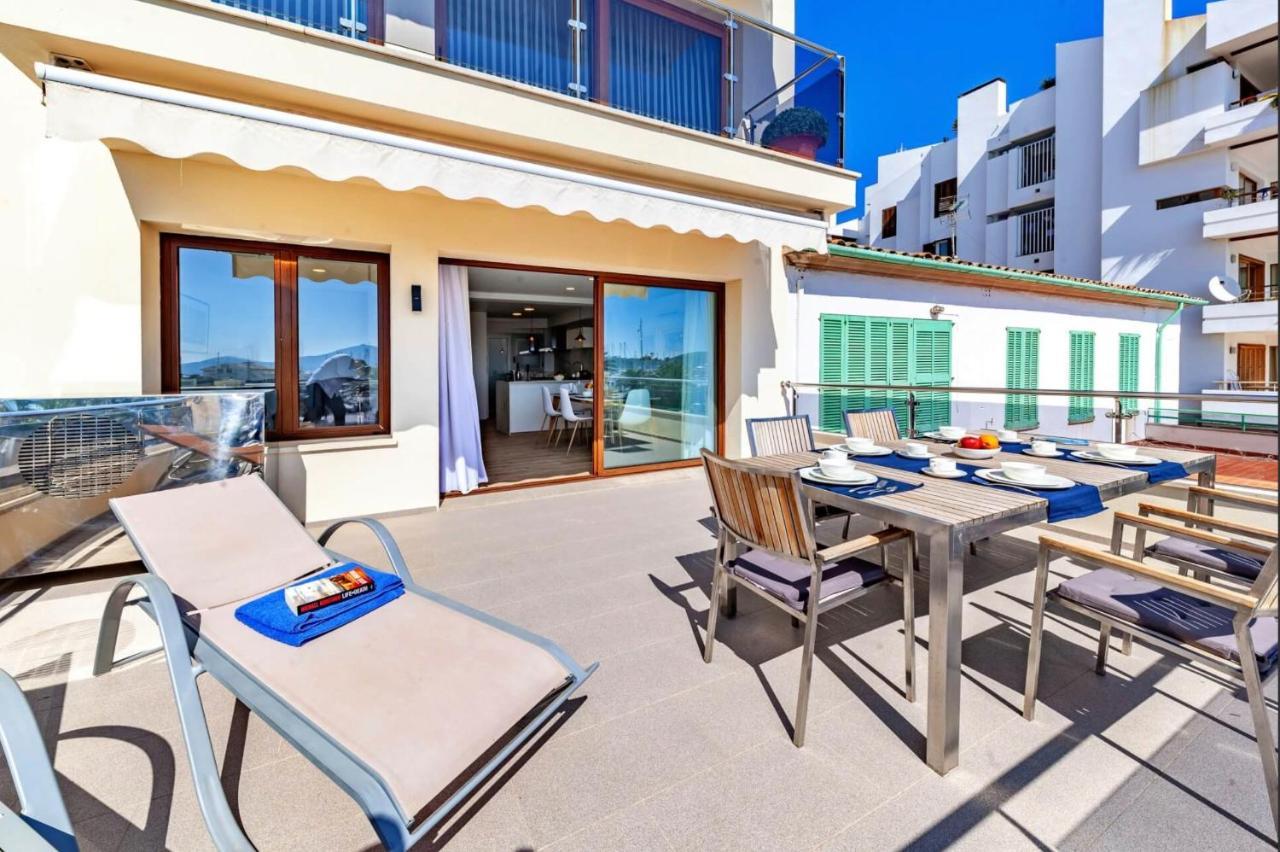 Modern Frontline With Sea Views Apartment *